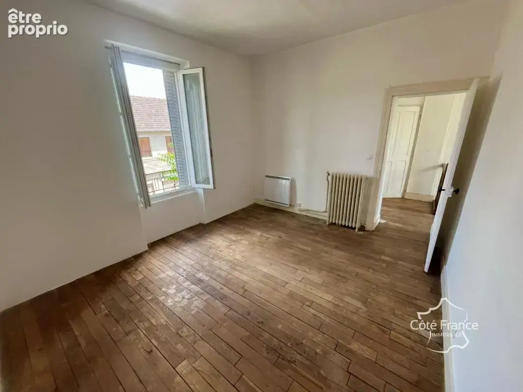CLAMECY   Maison de 4 chambres rénovée avec jardin, cave et - photo 11