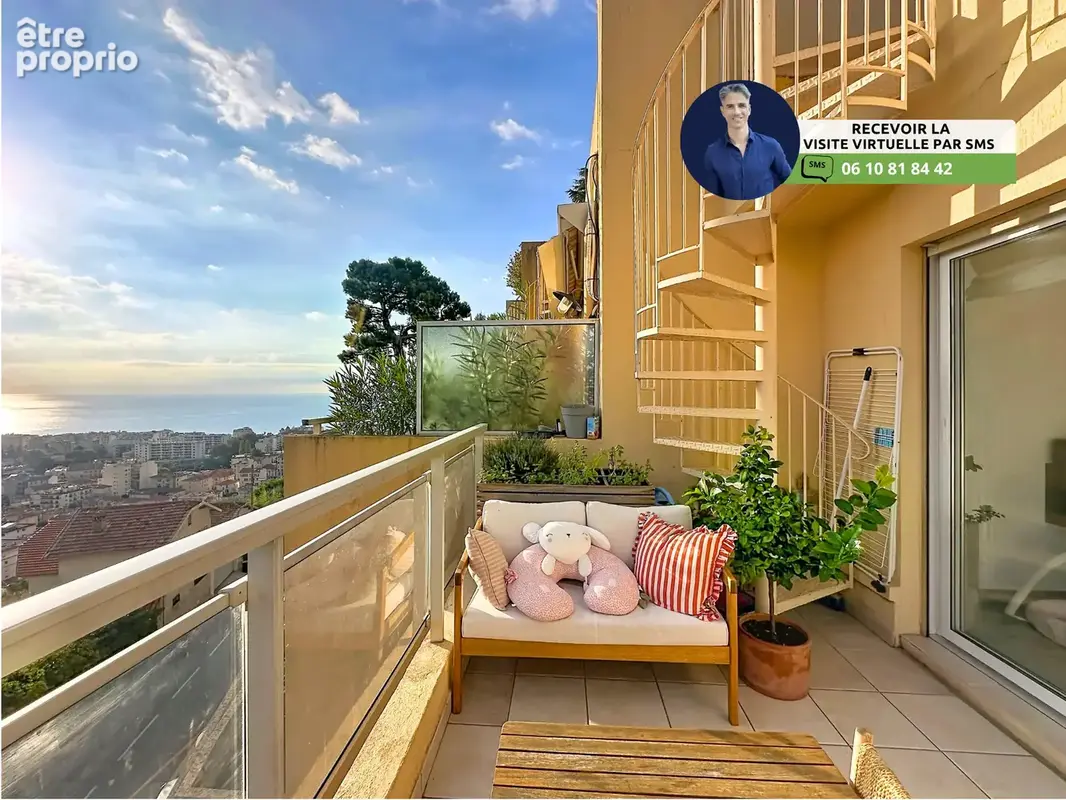 Appartement 2/3P à vendre à Nice (06200) - photo 14