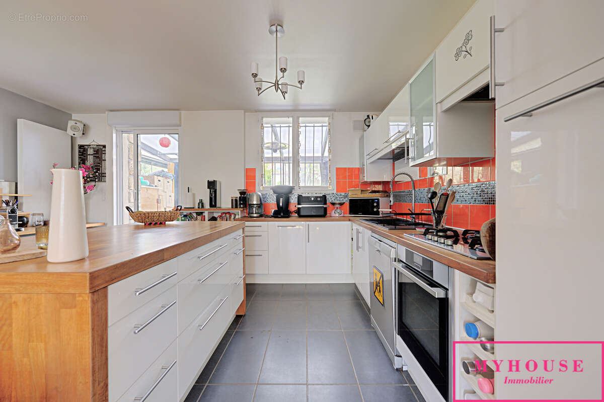 Maison 6P 162m2 (Triangle d'Or) - photo 11