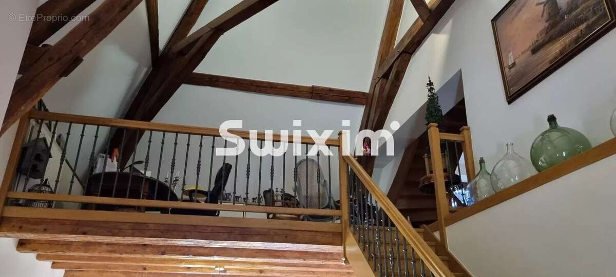 Maison à LONS-LE-SAUNIER