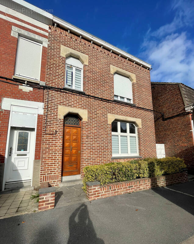 Maison à STEENVOORDE