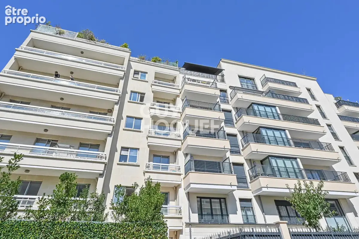 Appartement familial 5 pièces de 107m² - photo 2