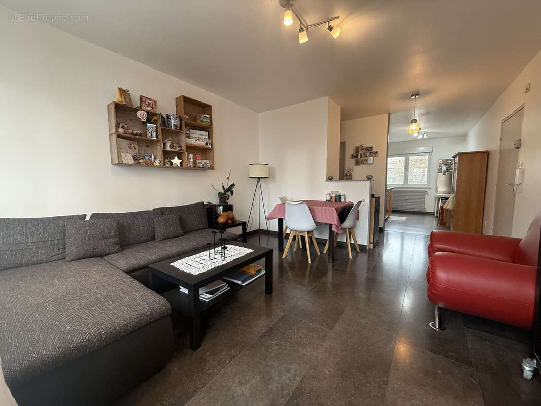 Appartement à HOENHEIM