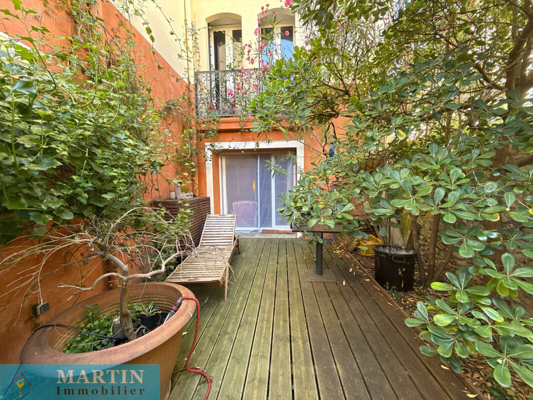 Appartement à AMELIE-LES-BAINS-PALALDA