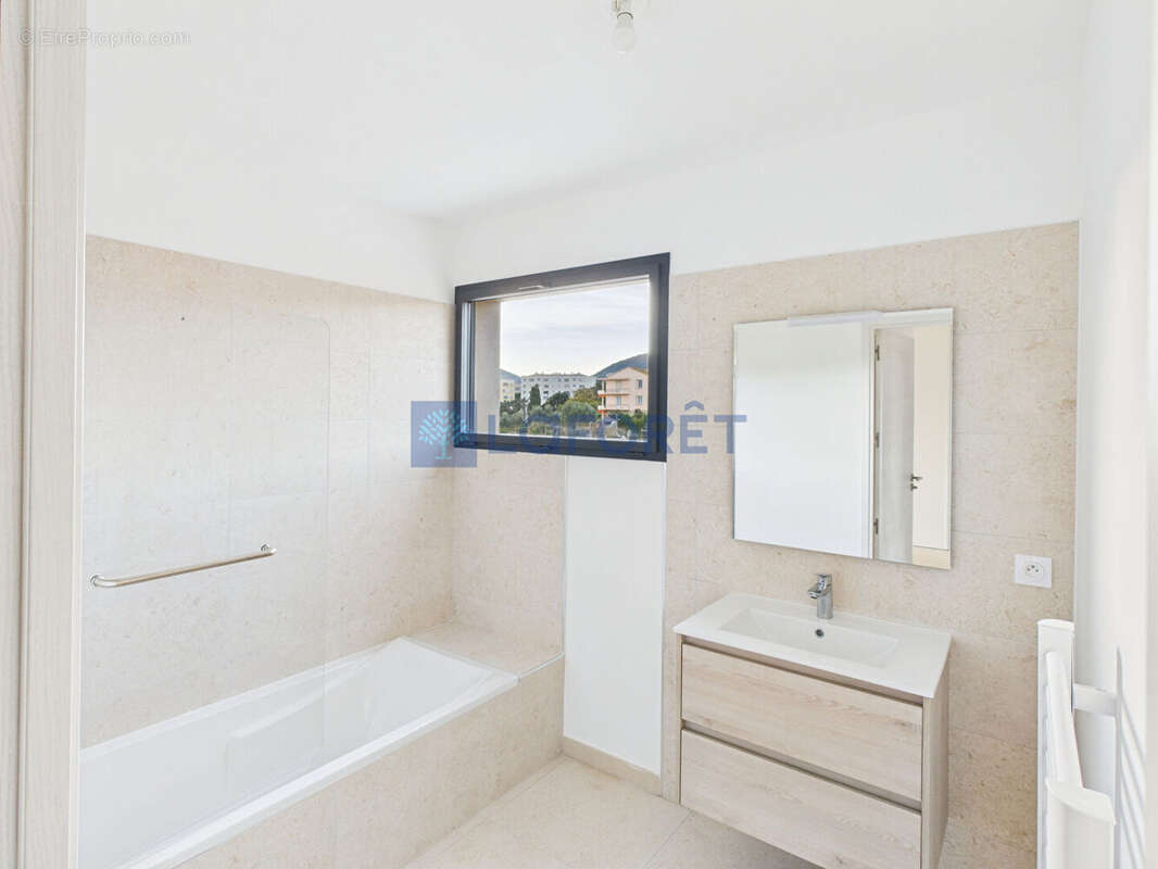 Appartement à AJACCIO