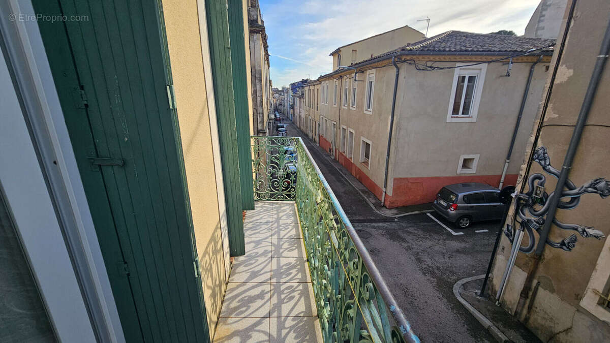 Appartement à NIMES
