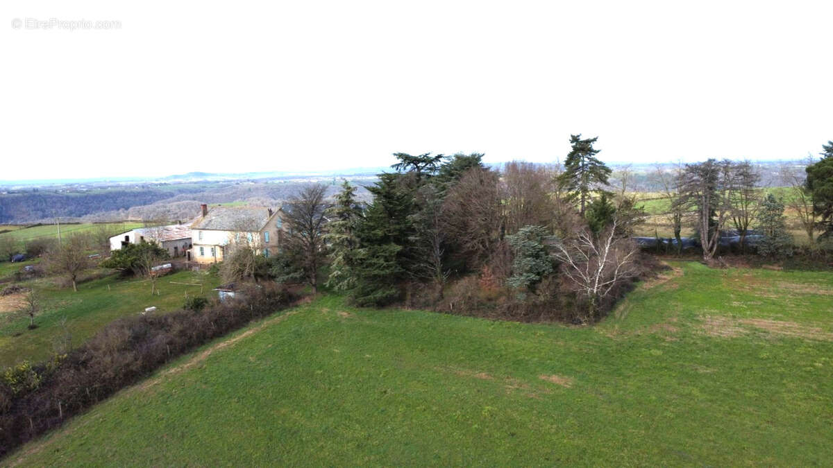 Domaine de caractère   projet gîtes & agritourisme   40 ha - photo 2