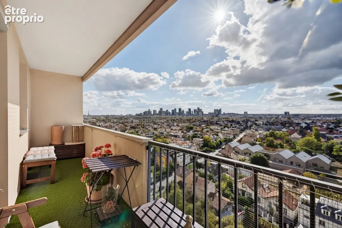 Photo Appartement à Colombes au prix de 339 500€