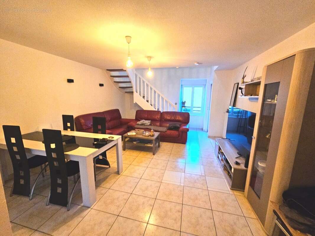 Appartement à ROANNE