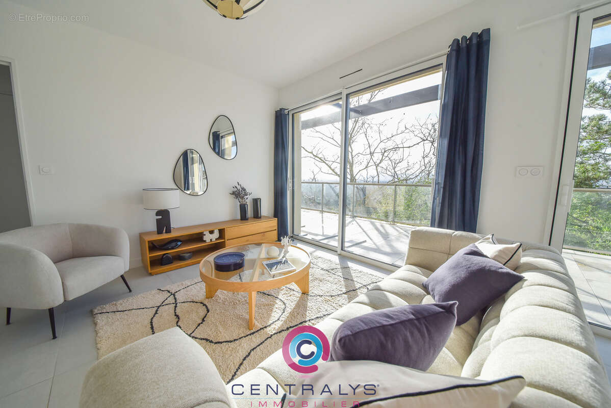 Appartement à SAINT-DIDIER-AU-MONT-D'OR
