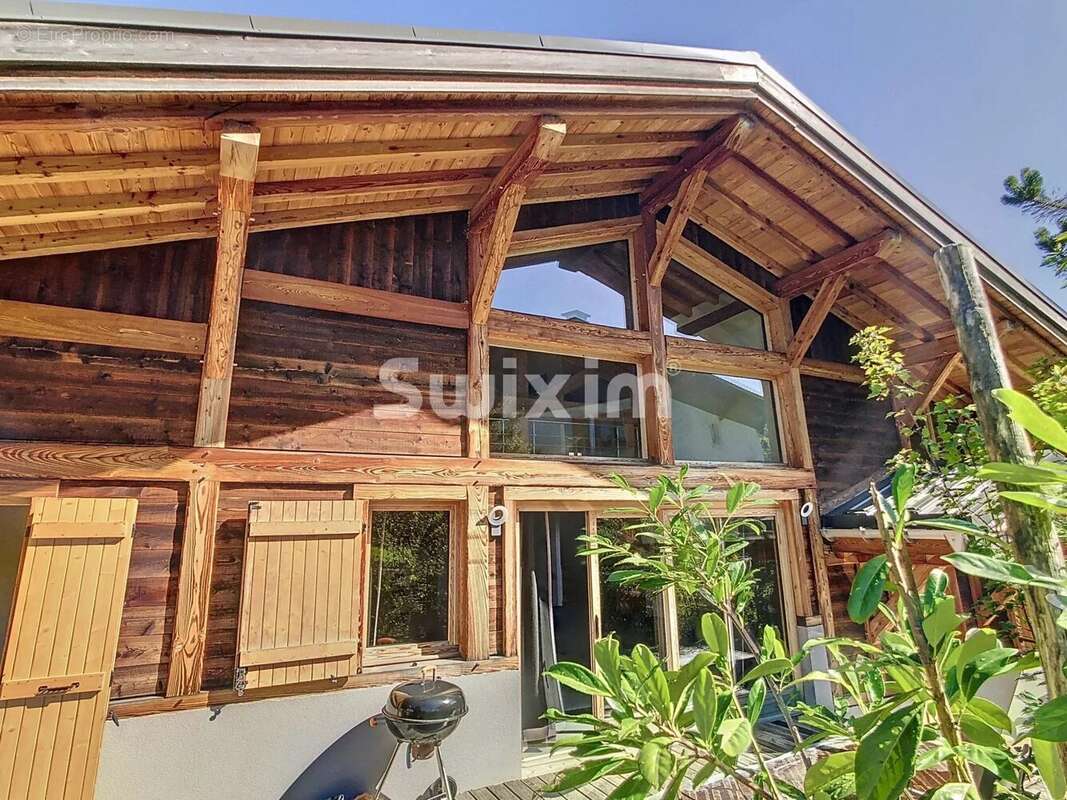 Chalet récent à vendre à Demi Quartier. - photo 14