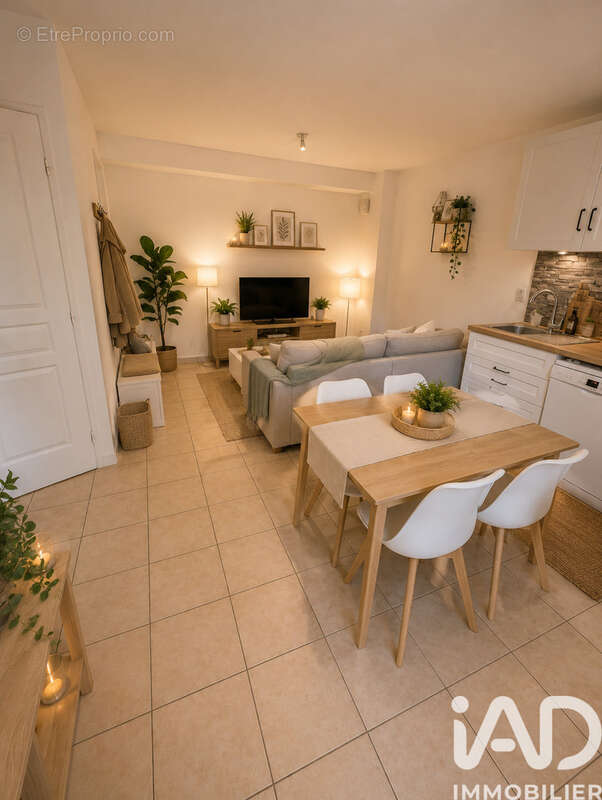 Photo 2 - Appartement à MELUN