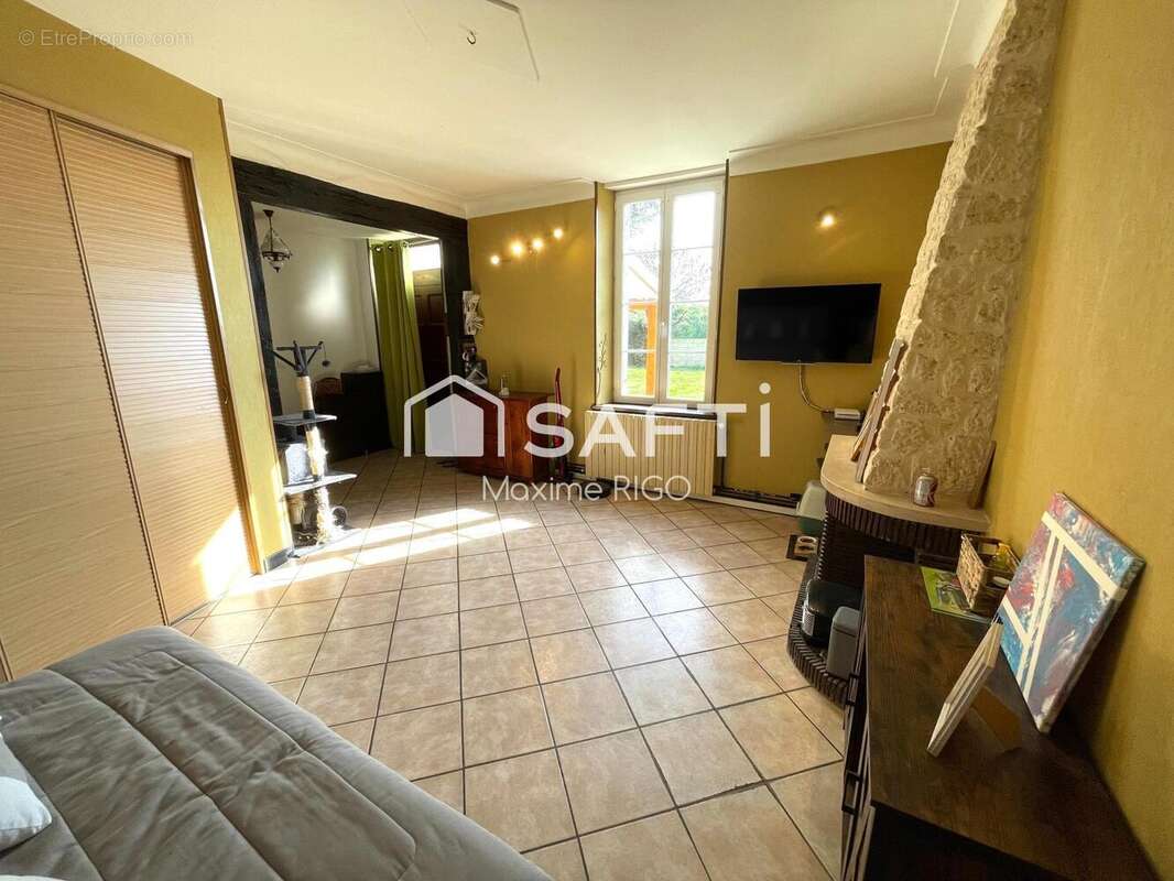 Photo 5 - Maison à SAINTE-BAZEILLE