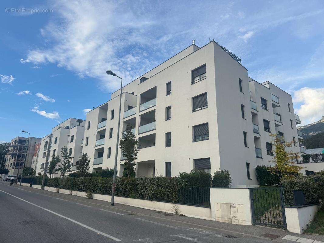 Appartement à CHAMBERY
