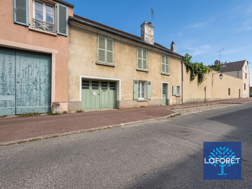 Maison Chilly-Mazarin 3 pièce(s) 70 m2 - photo 17