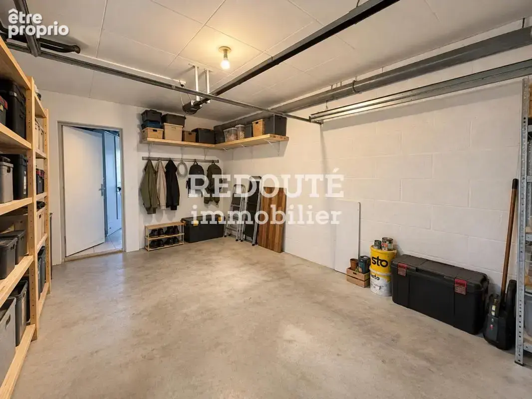 A vendre reims maison recente 3 chambres  jardin garage - photo 8