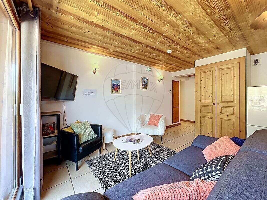 Appartement 3 chambre(s) à vendre - photo 2