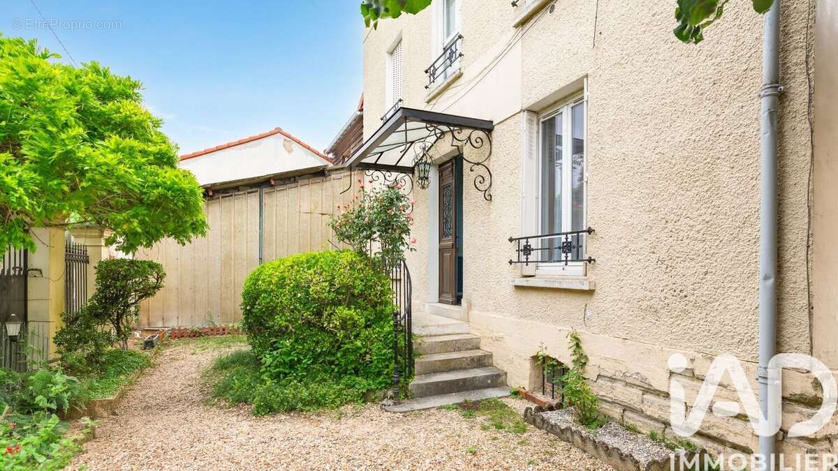 Photo 4 - Appartement à SAINT-MAUR-DES-FOSSES