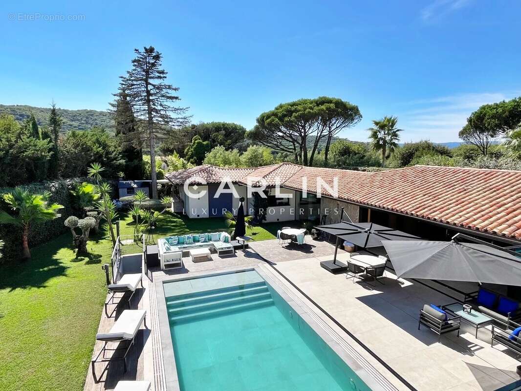 Maison à SAINT-TROPEZ