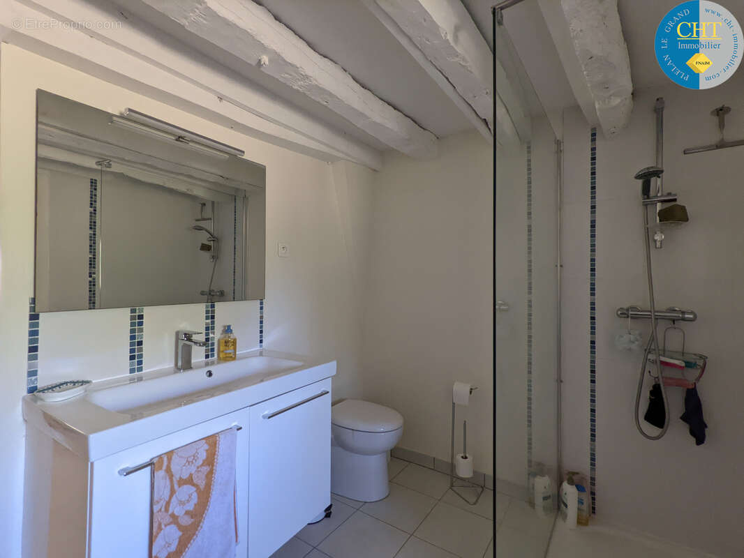 Un Manoir en Brocéliande à acheter avec CHT Immobilier - photo 10
