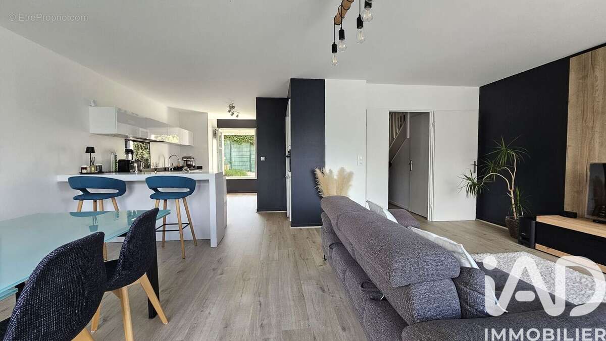 Maison 124 m² à Morainvilliers  - photo 5