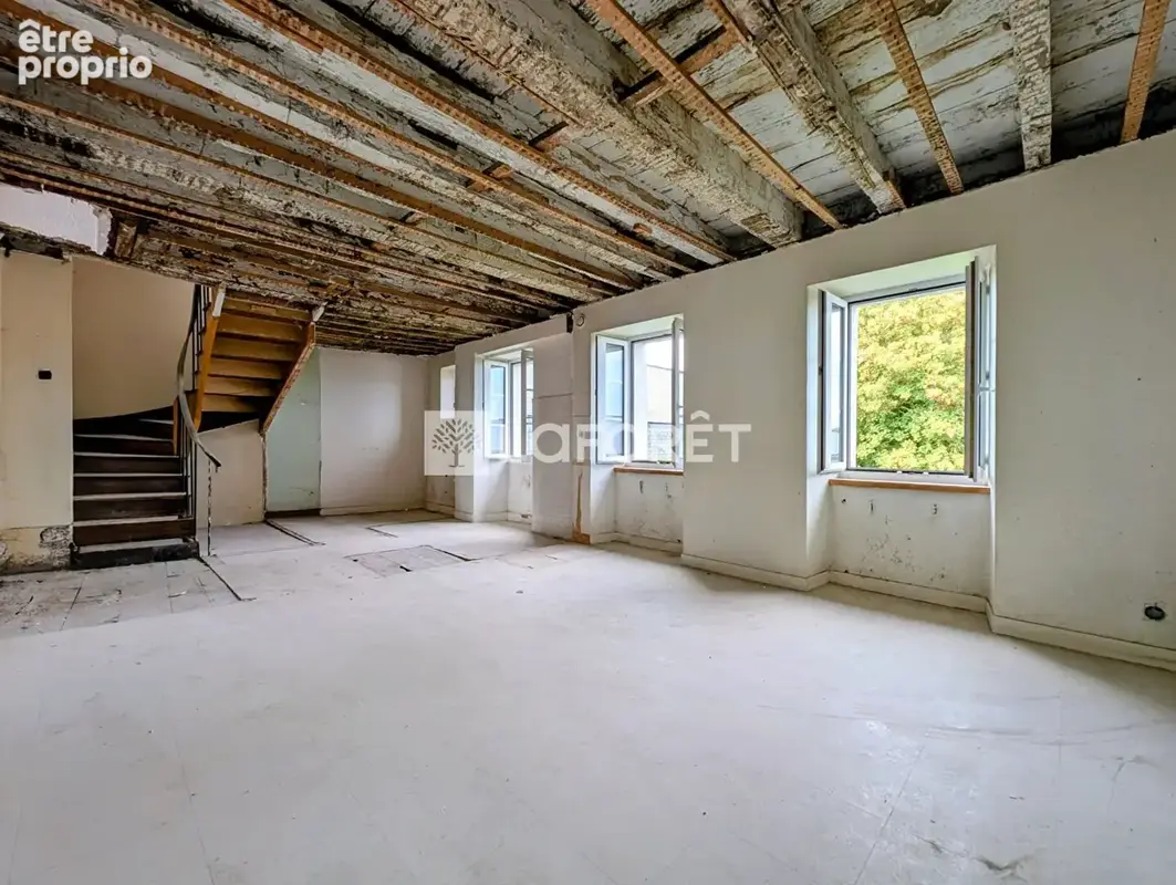 Maison de bourg Guignen, 3 pièces, 78 m², jardin 90 m² - photo 5