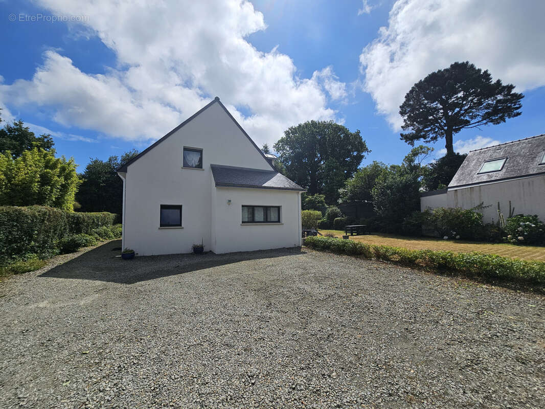 Maison à LA FORET-FOUESNANT