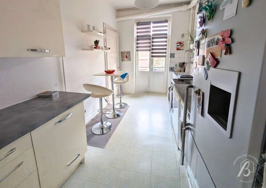Appartement à STRASBOURG