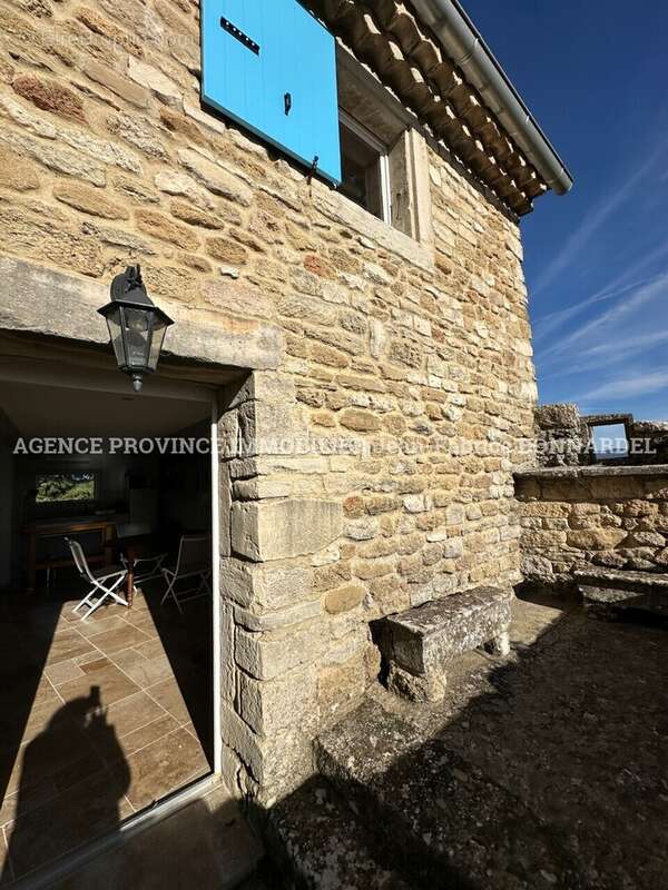 Maison à CHANTEMERLE-LES-GRIGNAN