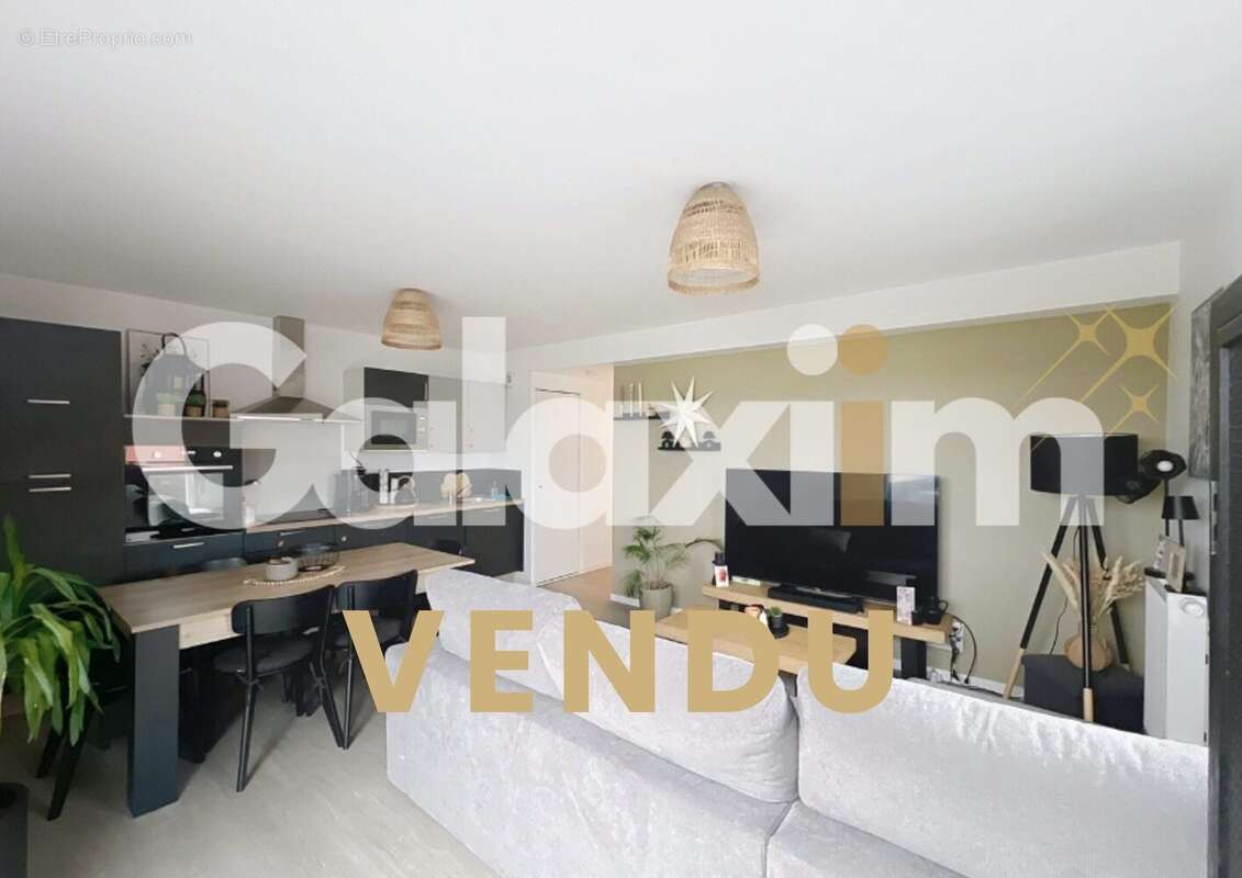 Appartement à CHANTEPIE