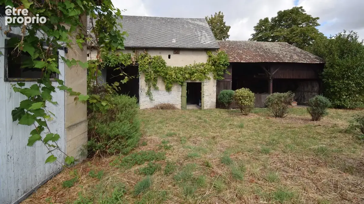 Maison à CUSSET