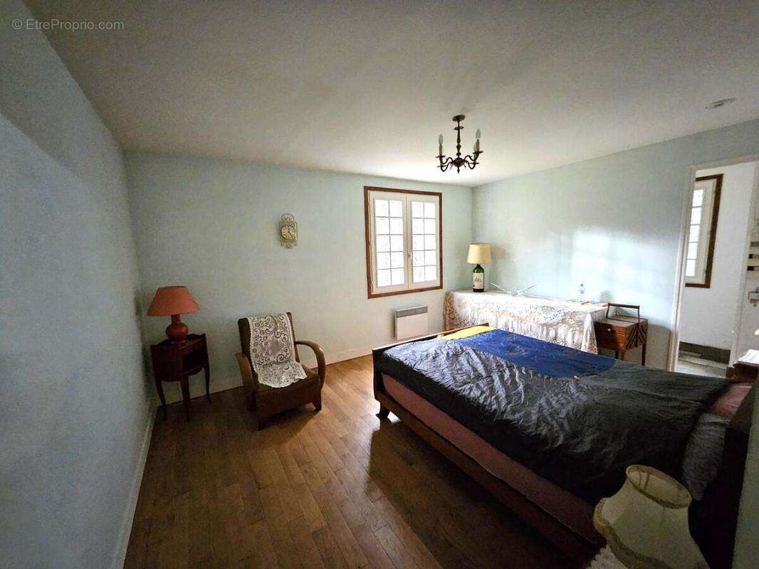 Maison à SAINT-GEORGES-MOTEL