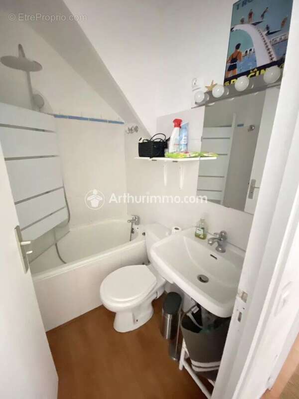 Appartement à TROUVILLE-SUR-MER