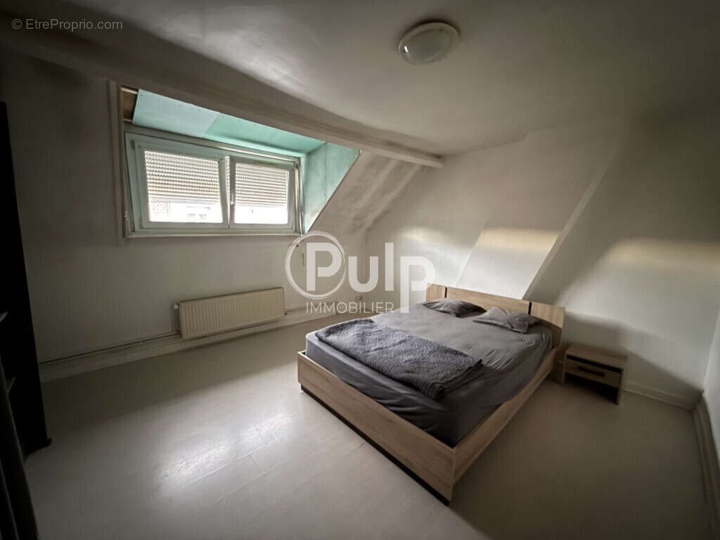 Maison à HENIN-BEAUMONT