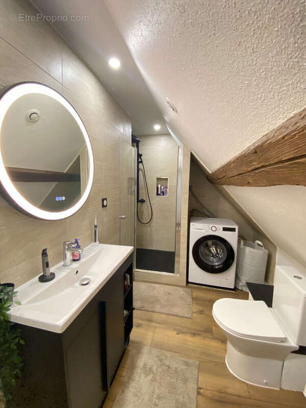 Appartement à GUEBWILLER
