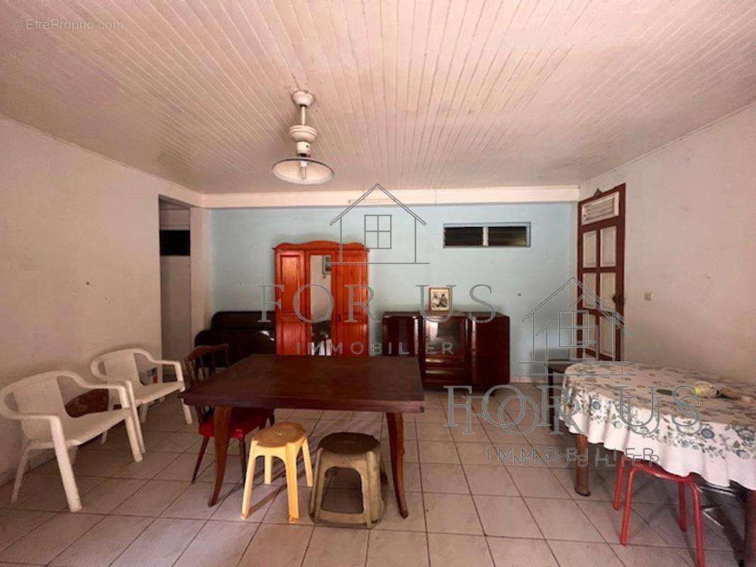 A VENDRE - Maison T6 -GROS MORNE (97213), Martinique - photo 7