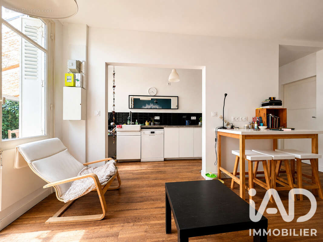 Appartement 68 m² à Bordeaux  - photo 5