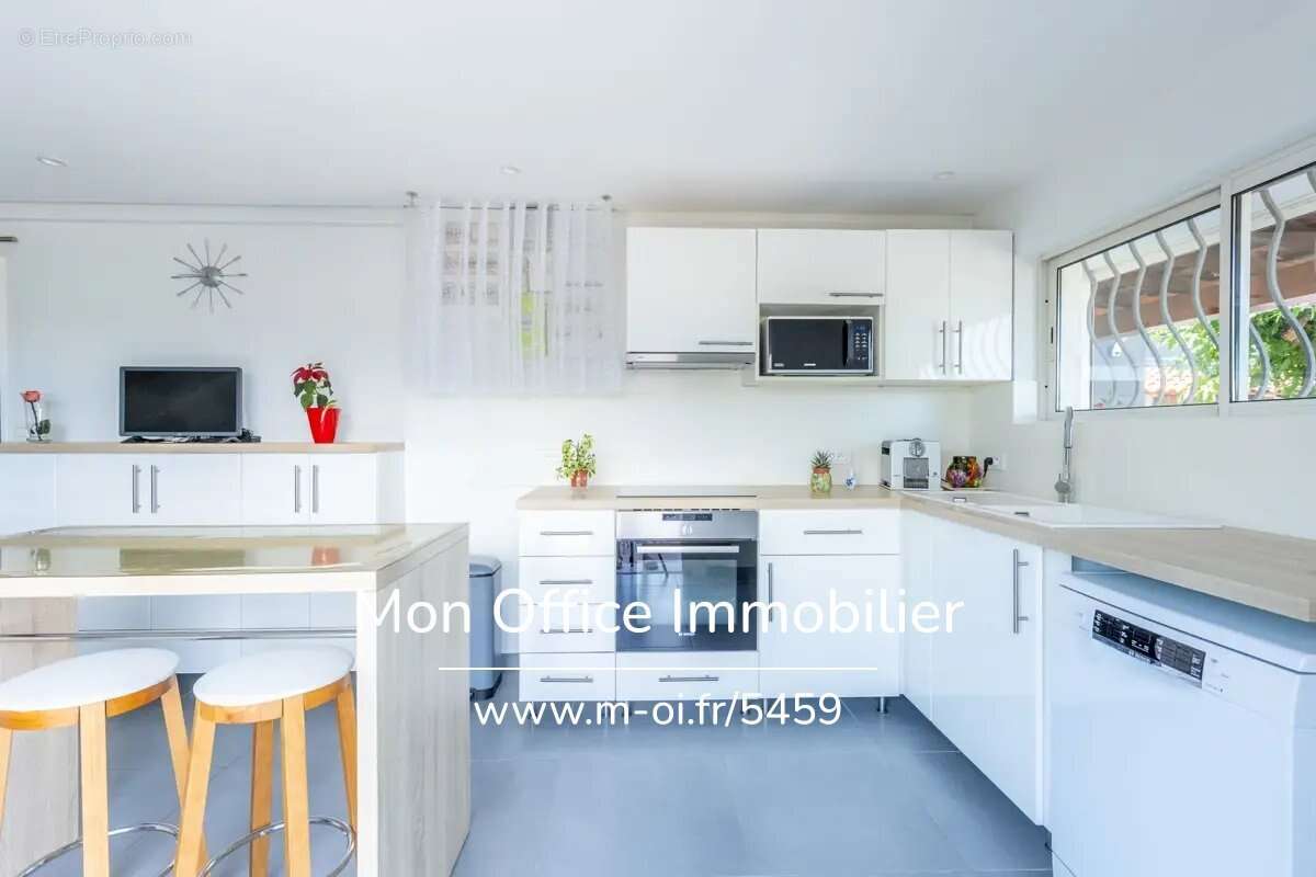 Maison à LA PENNE-SUR-HUVEAUNE