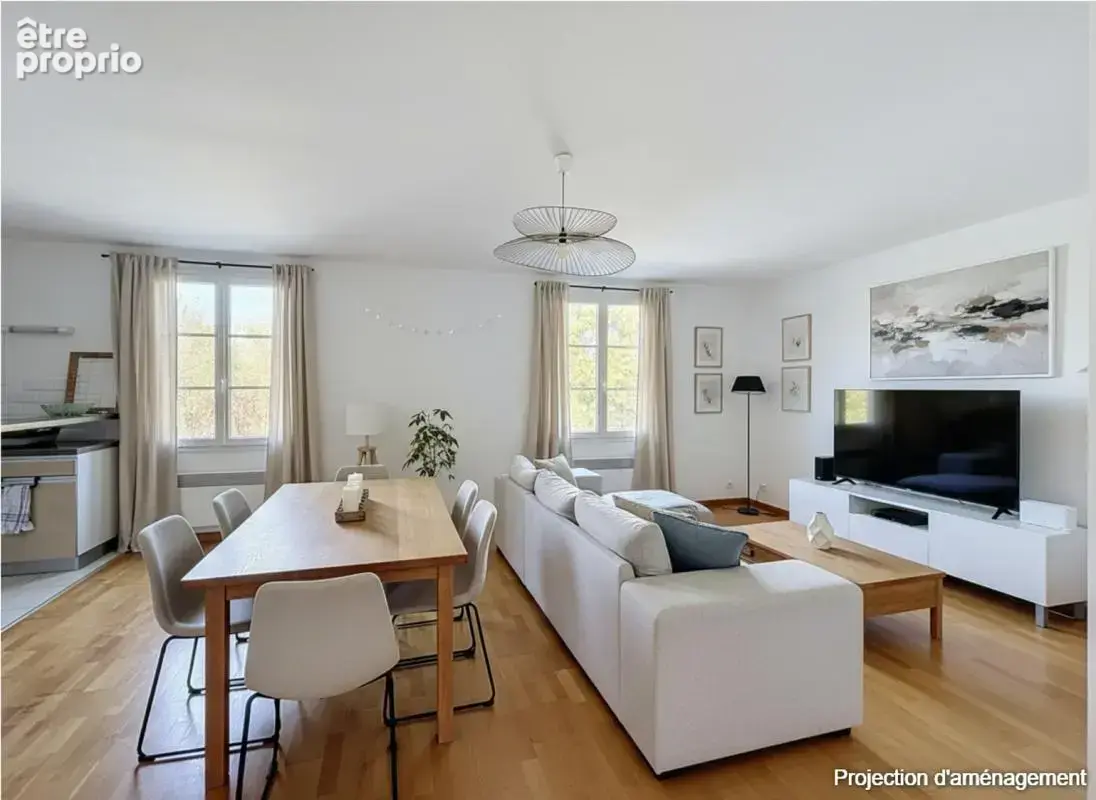 Appartement rénové - photo 3
