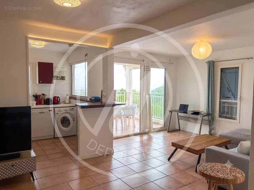 Appartement à LE GOSIER