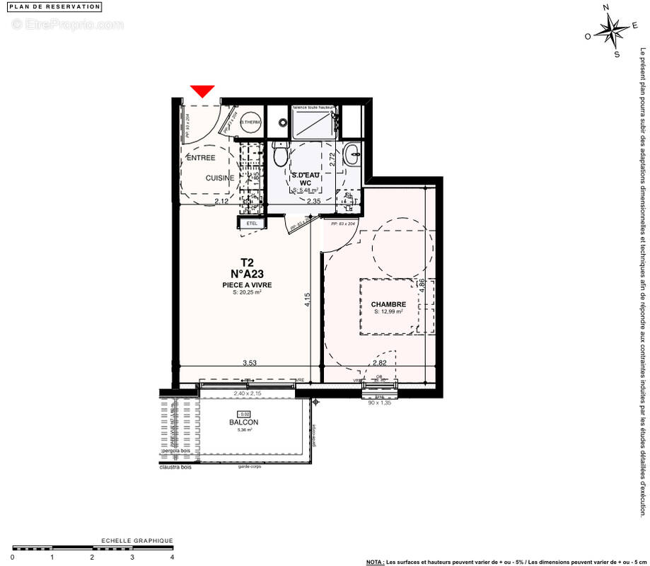 Appartement à SAINT-POL-DE-LEON