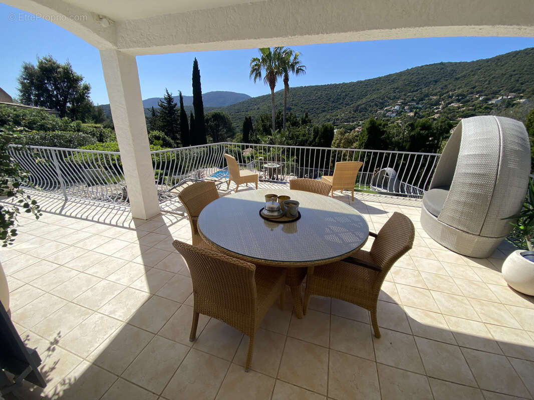 Maison à LA CROIX-VALMER