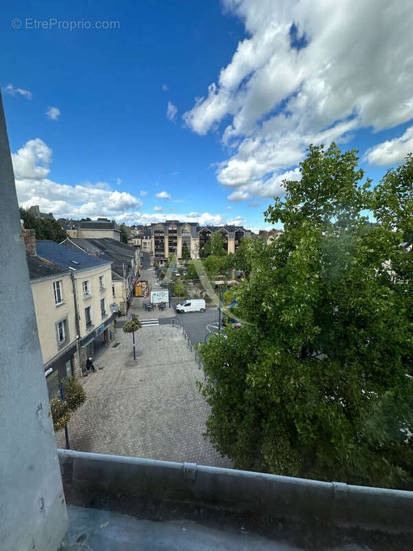 Appartement à MAYENNE