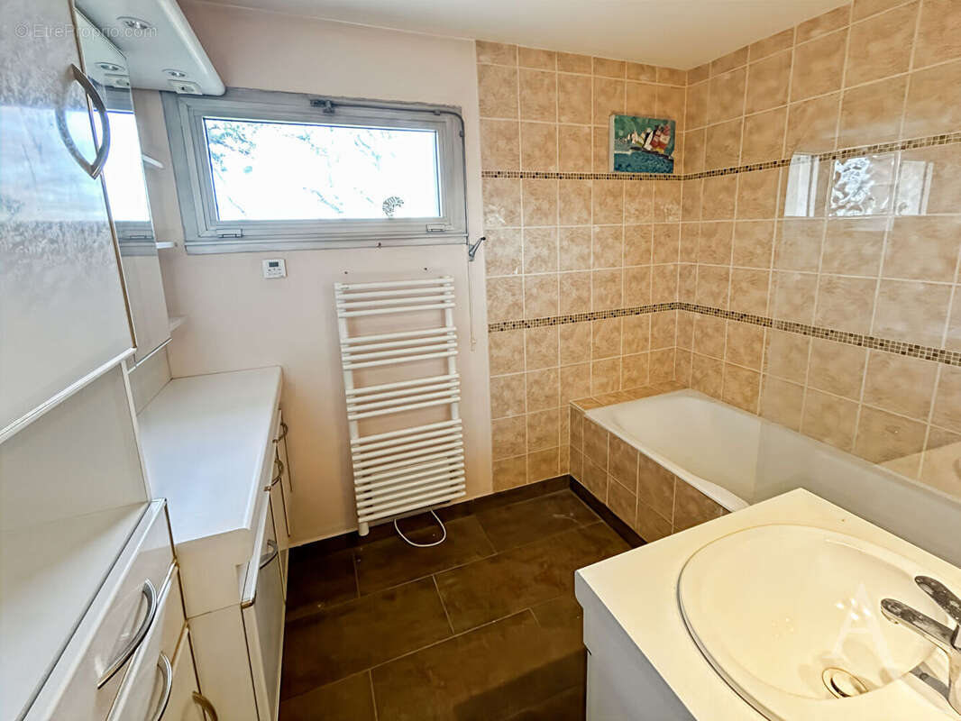 Appartement à VILLEMOISSON-SUR-ORGE