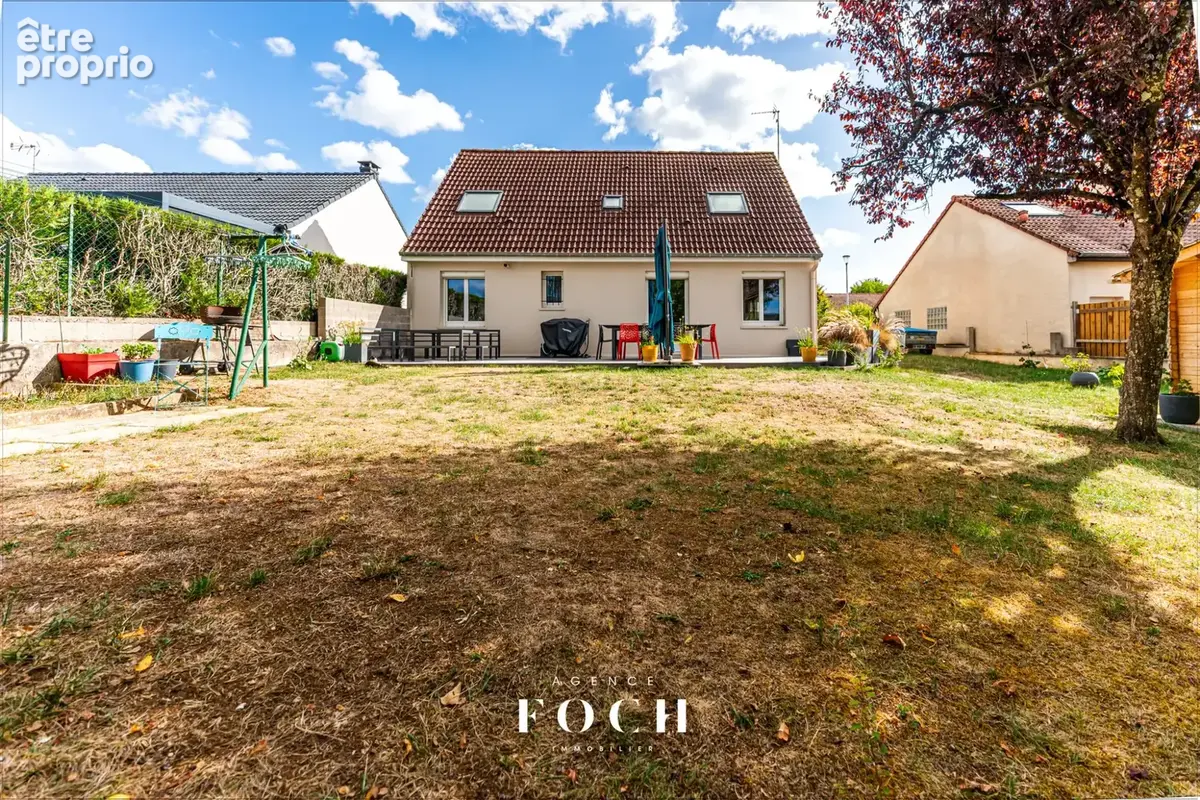 Maison 4 pièces 103 m² à vendre à Velaine-En-Haye (54840) - photo 3