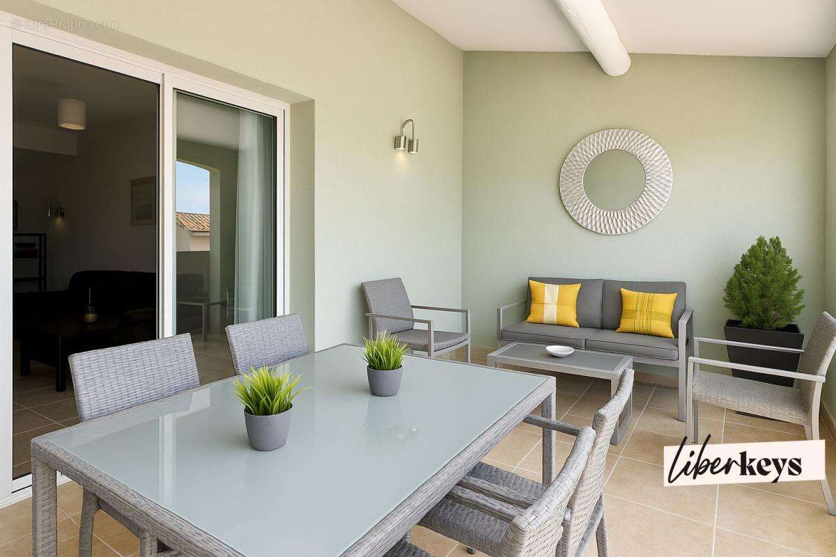 Appartement à MOUSTIERS-SAINTE-MARIE