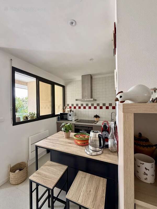 Appartement T2, 48,2 m2, place de stationnement privative - Pessac-Centre - photo 7