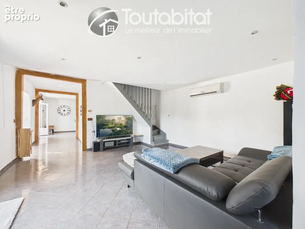 Maison 5 pièces 106 m² à vendre à Vivier-Au-Court (08440) - photo 5
