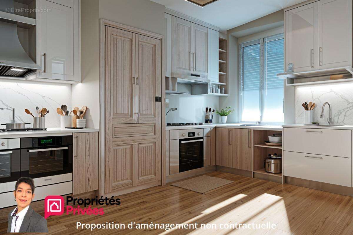 Appartement à THIZY