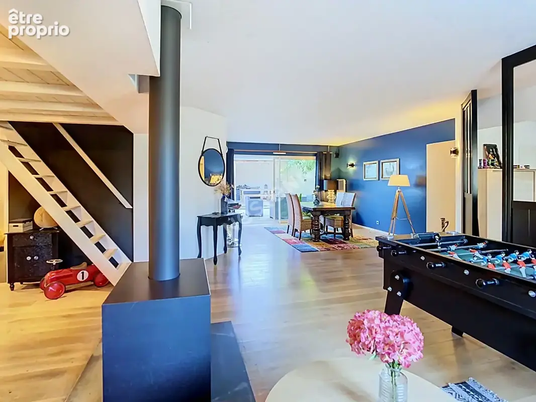 Maison d'Architecte SEVREMOINE. - photo 5